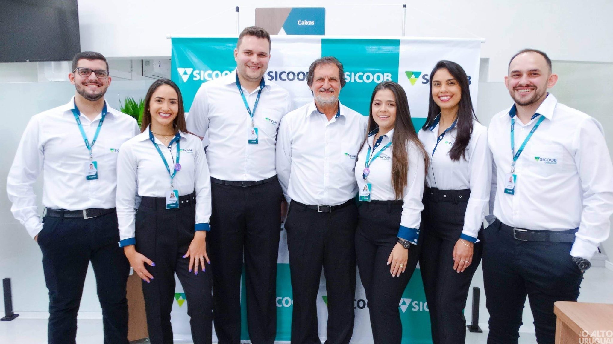 Sicoob Oestecredi inaugura agência em São Luiz Gonzaga