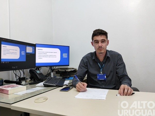 Corsan de FW tem novo gestor