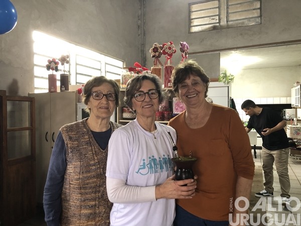 “De Portas Abertas”: ADF realiza ação de integração e arrecadação