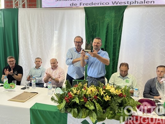 Sindicato dos Trabalhadores Rurais de FW completa 60 anos