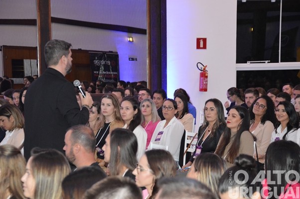 Segunda edição do Start reúne mais de 300 pessoas em Seberi