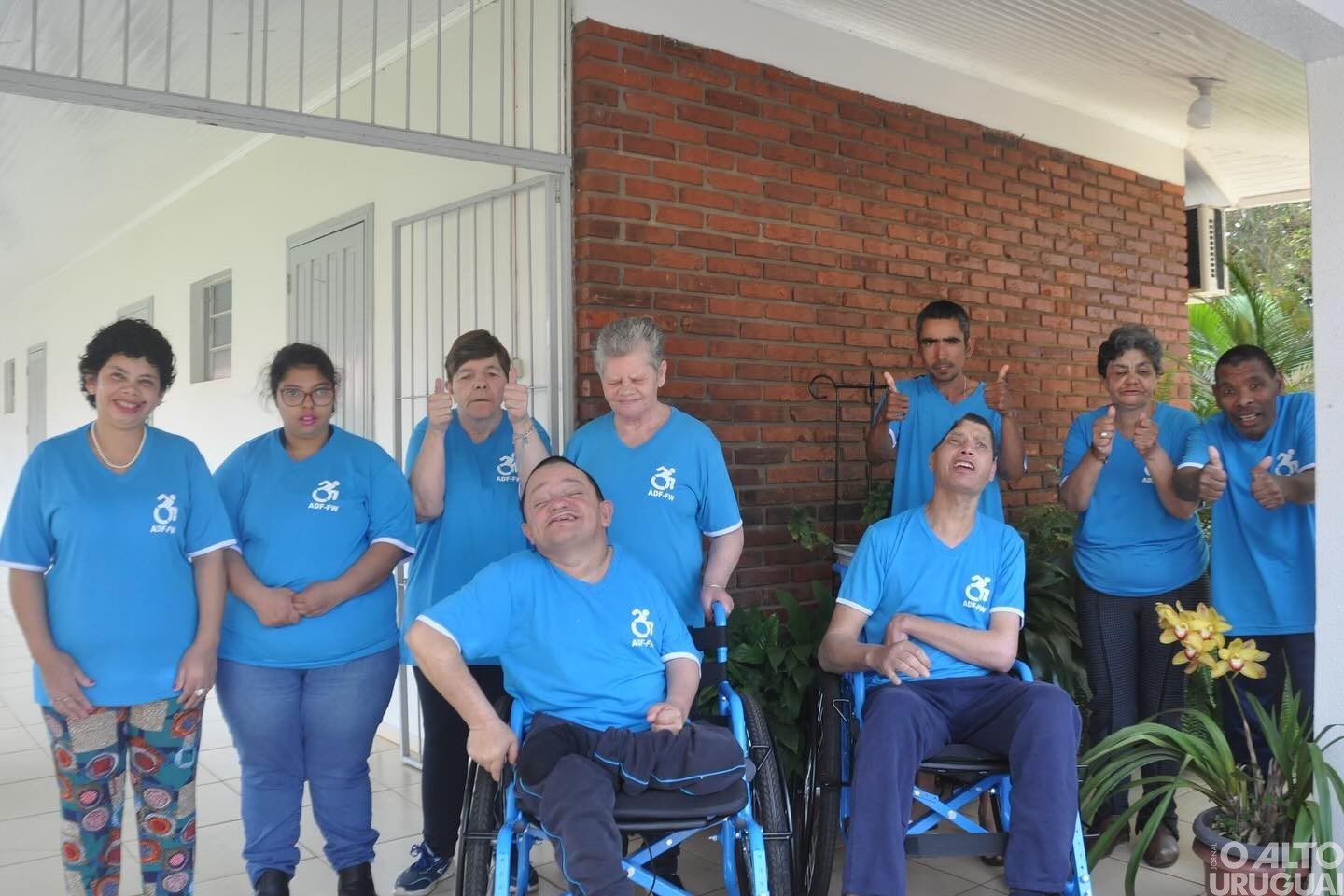 Associação de Deficientes Físicos promove evento de arrecadação de fundos
