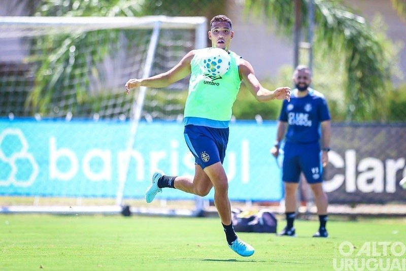 Grêmio estreia fora de casa contra o Fluminense no Brasileirão