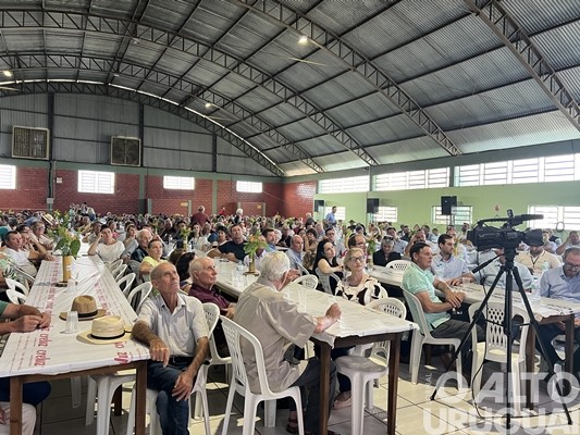 Sindicato dos Trabalhadores Rurais de FW completa 60 anos