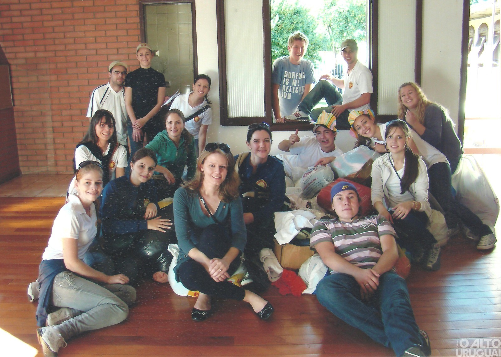 Rotaract Club de FW celebra 30 anos de serviço e impacto