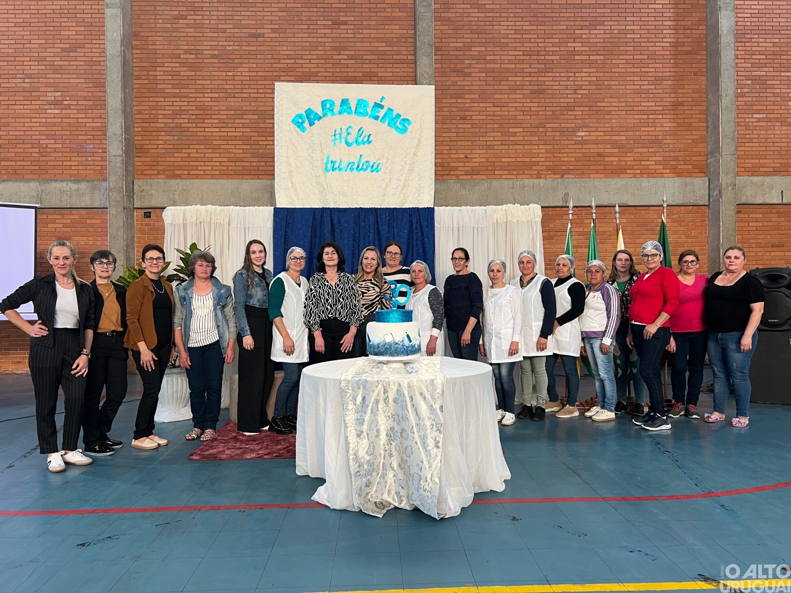 Escola Municipal Mario Quintana celebra seus 30 anos em Planalto