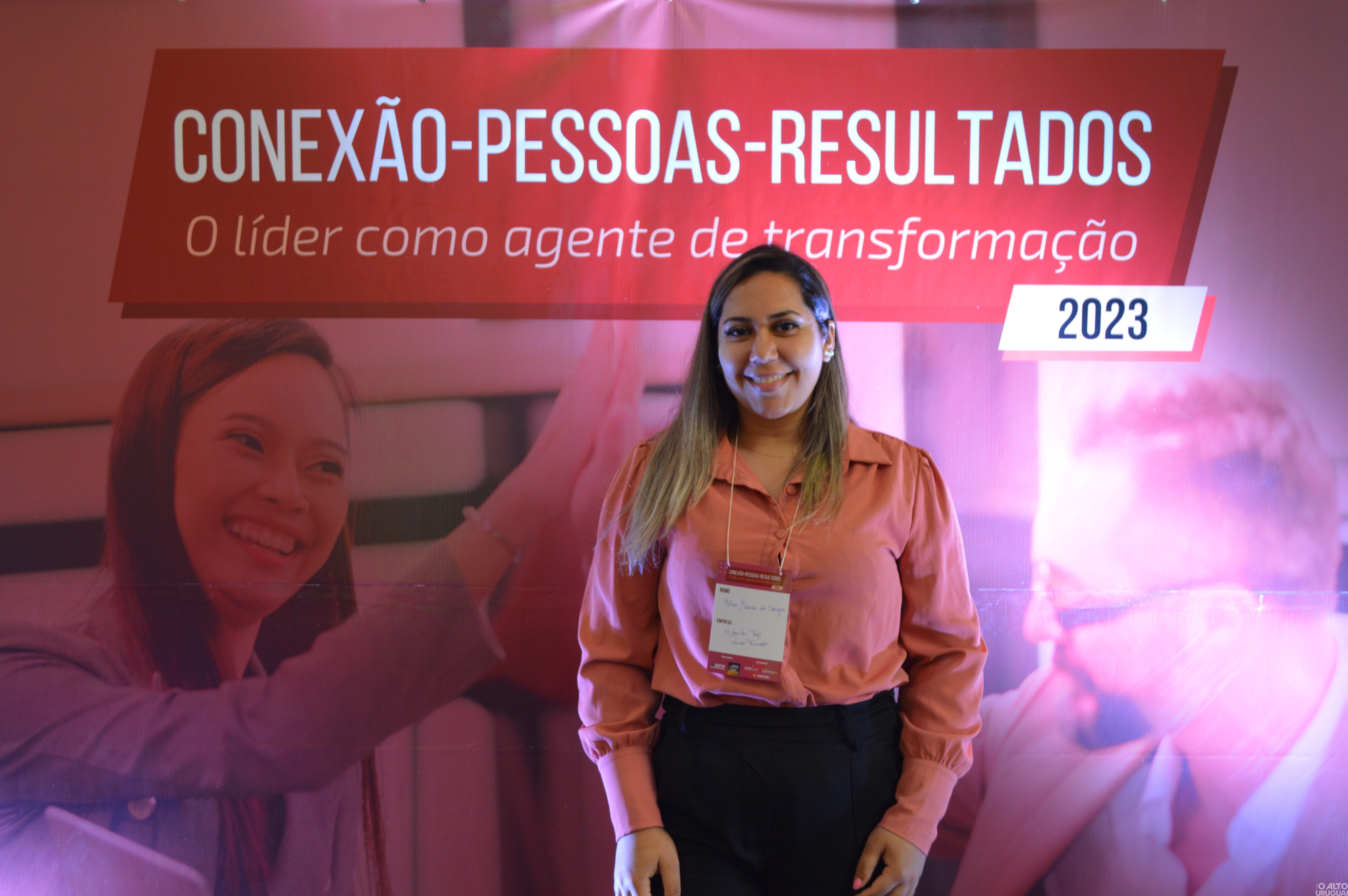 Evento Conexão-Pessoas-Resultados” é realizado em FW neste sábado