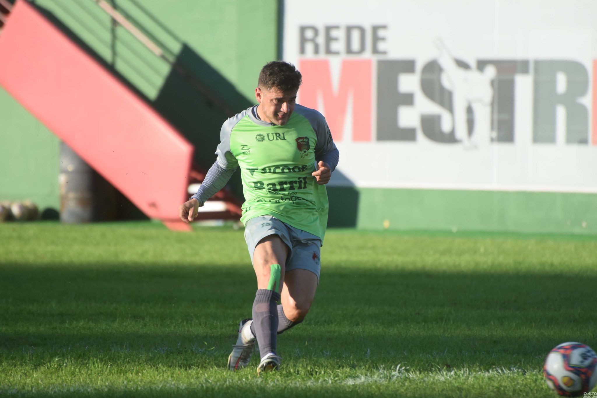 União-FW sofre derrota na estreia da Divisão de Acesso