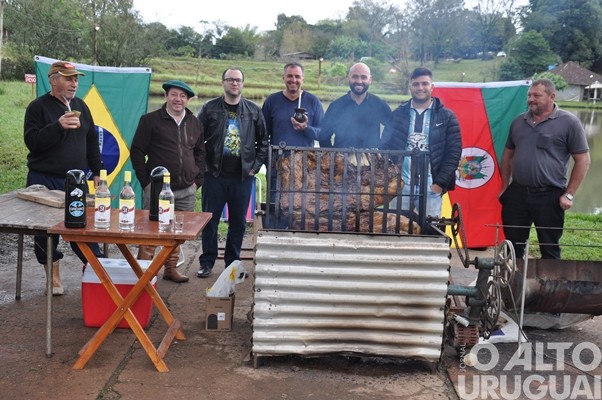 Grupo de argentinos participa de integração em FW