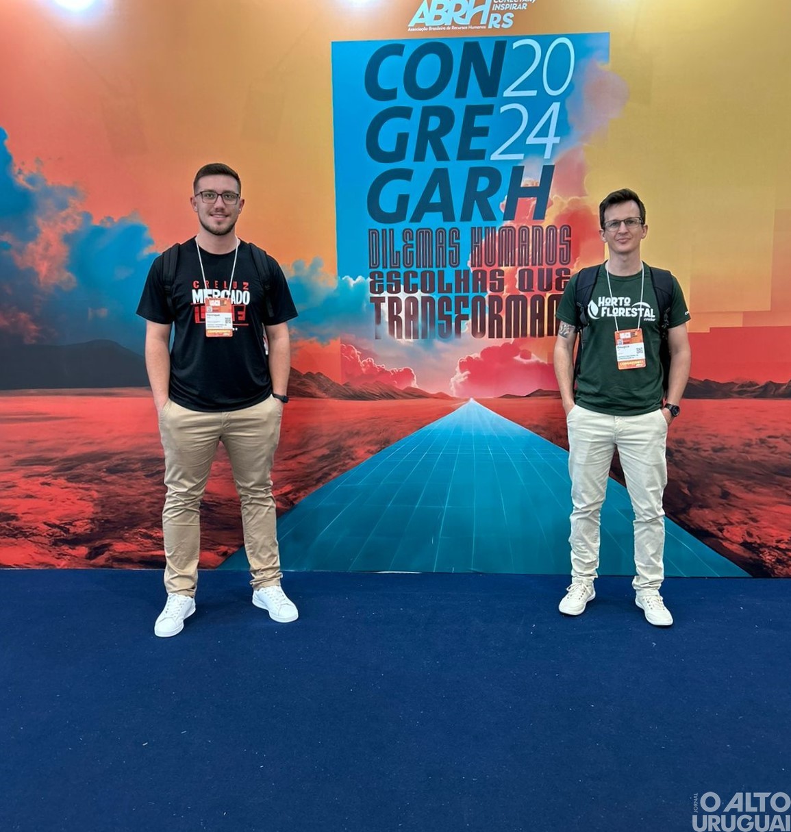 Creluz marca presença no Congregarh 2024