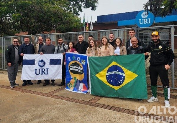URI/FW promove primeira viagem internacional de estudos sobre Pedagogia da Alternância