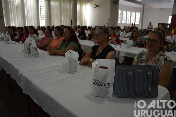 Cotrifred promove evento para mulheres em FW
