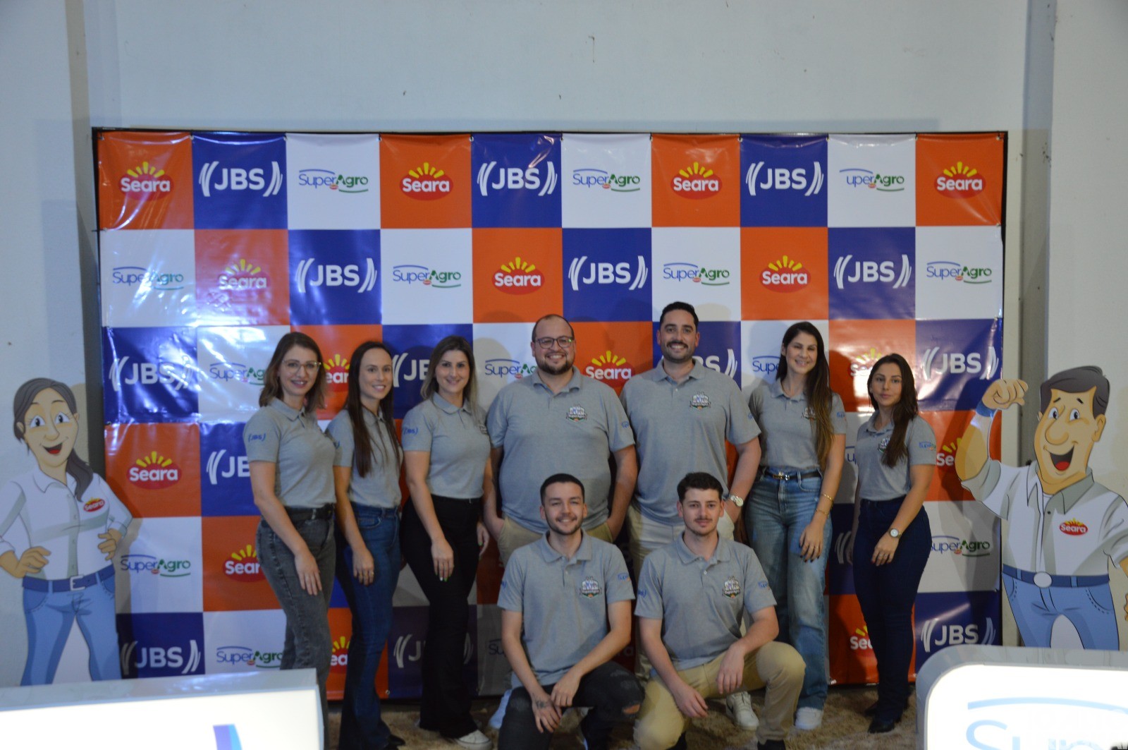 SuperAgro premia melhores produtores integrados