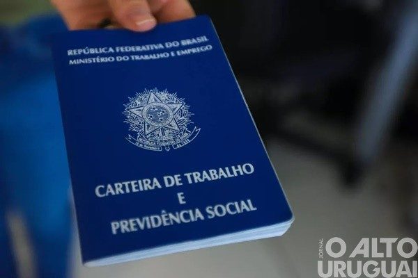 Sine-FW divulga vagas disponíveis nesta segunda-feira