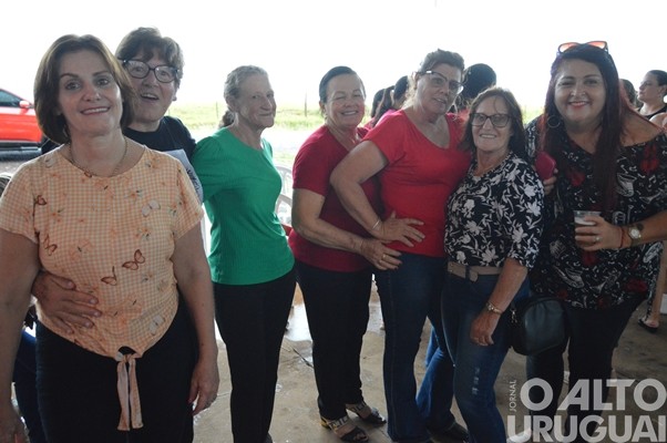 Encontro Intermunicipal das Mulheres em Caiçara é sucesso de público