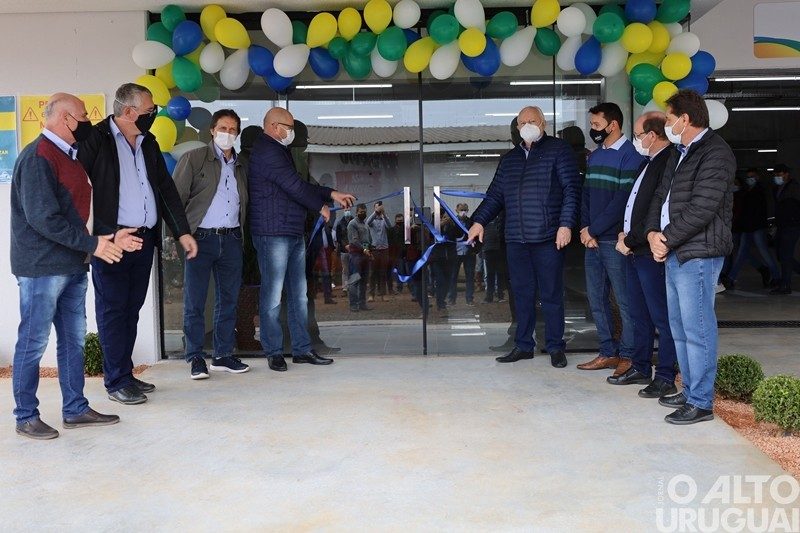 Cooper A1 inaugura empreendimento em Ametista do Sul