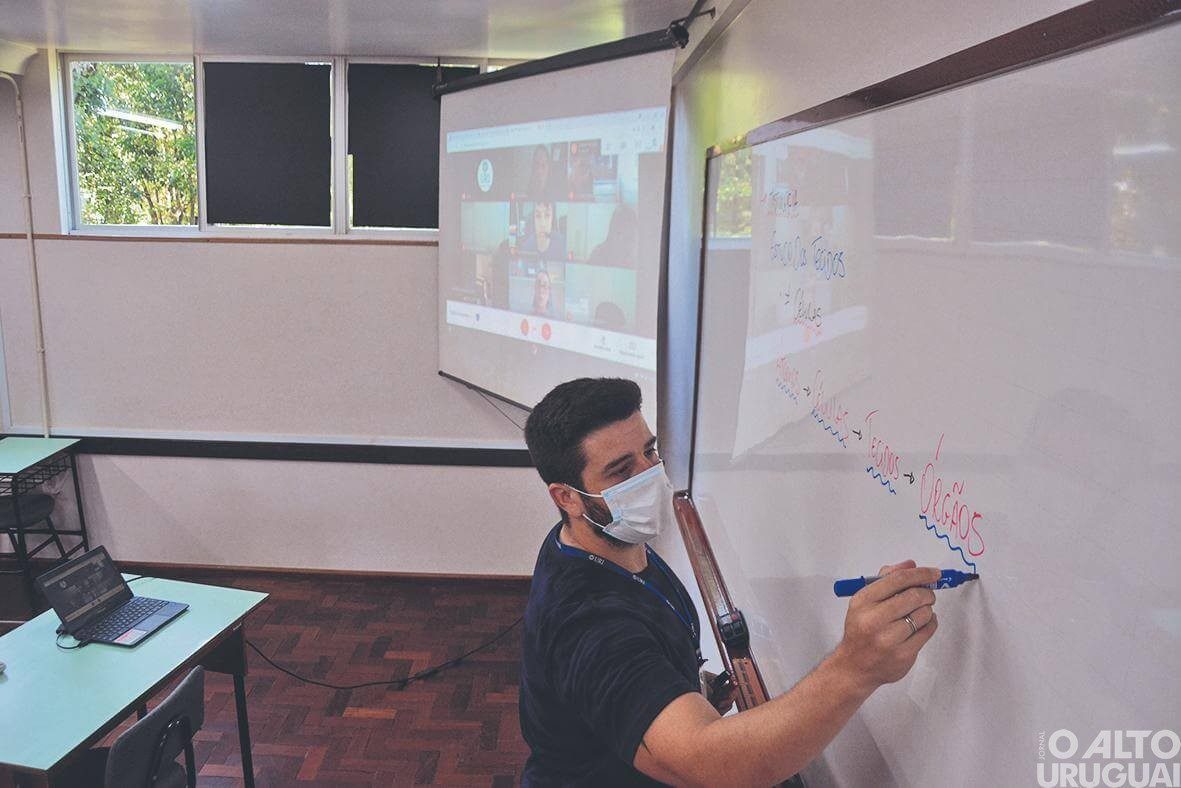 Prazo para matriculas no ensino médio da URI/FW se encerra nos próximos dias