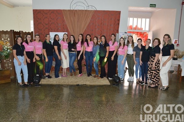 Cotrifred promove evento para mulheres em FW