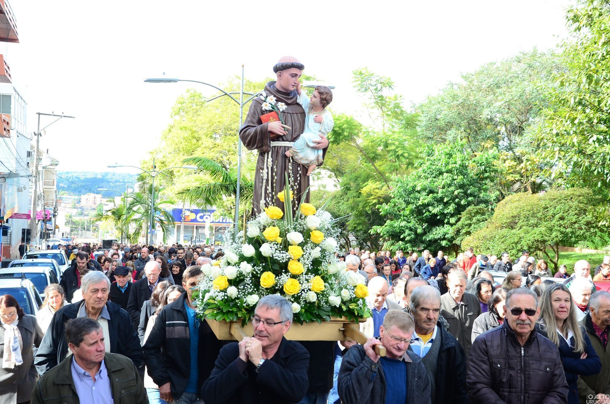 Programação da Festa de Santo Antônio inicia dia 1º de junho