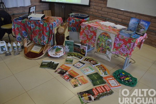 Seberi tem o primeiro centro de educação socioambiental do RS
