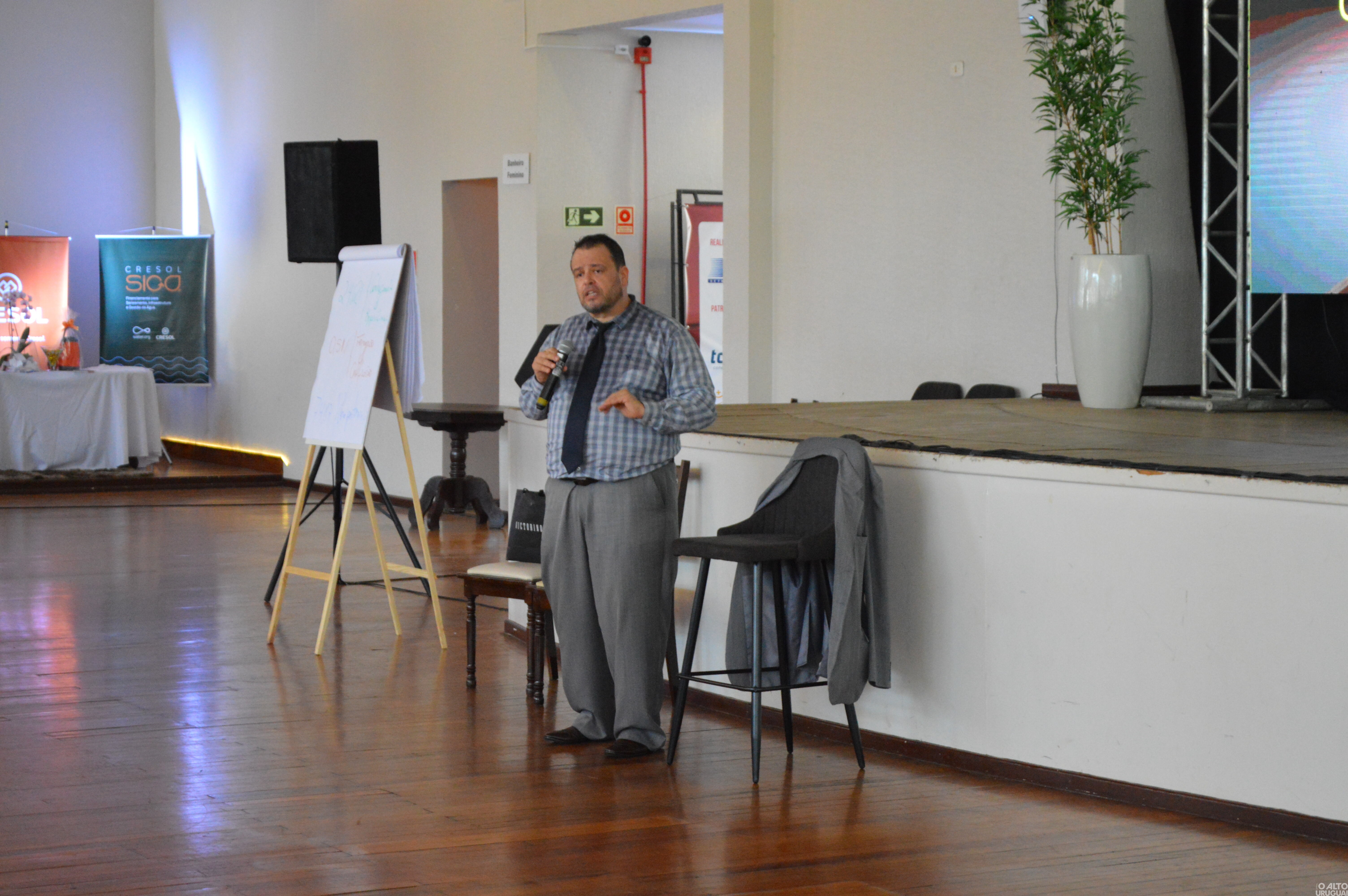 Evento Conexão-Pessoas-Resultados” é realizado em FW neste sábado