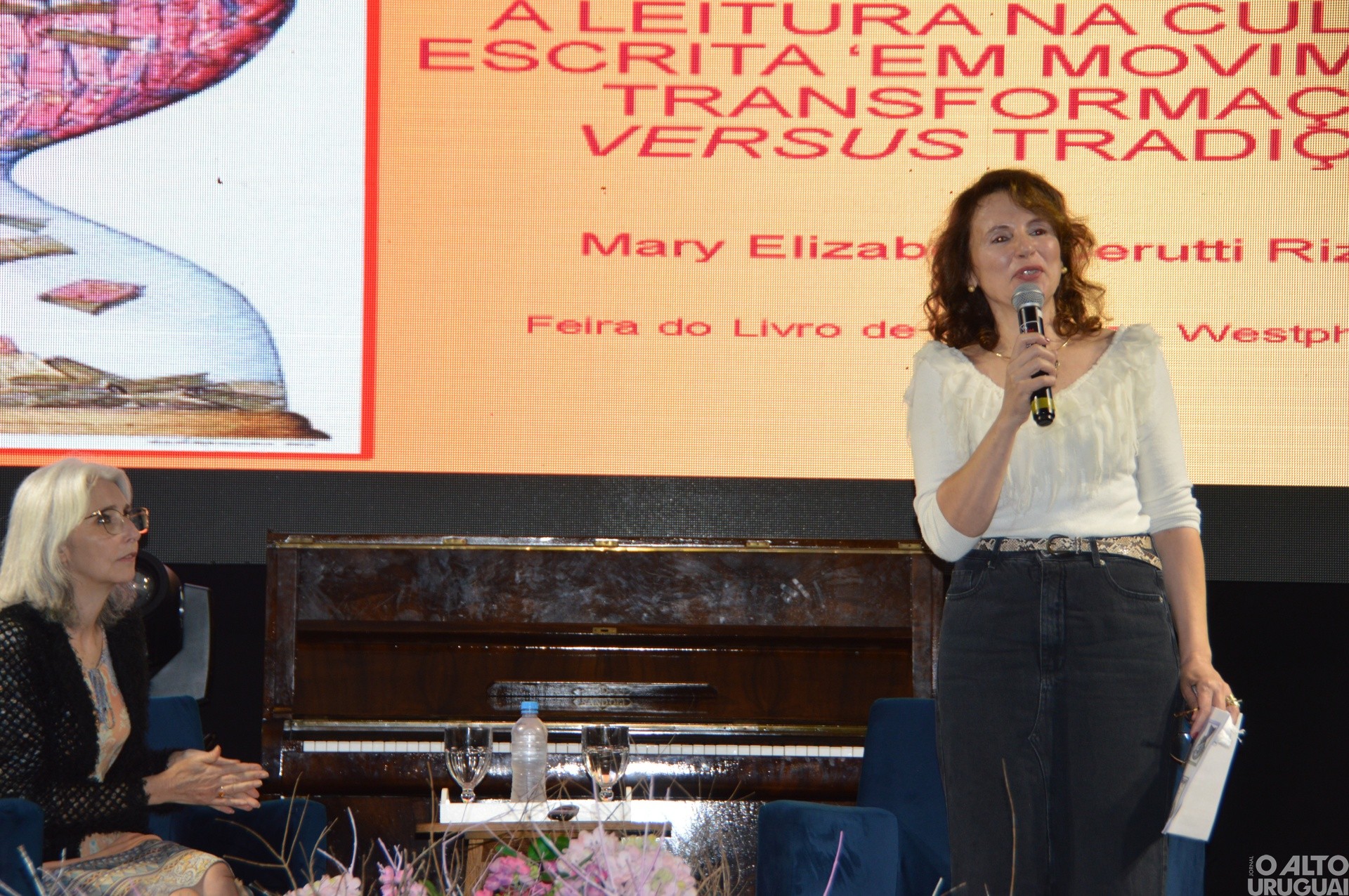 38ª Feira do Livro é aberta oficialmente em FW