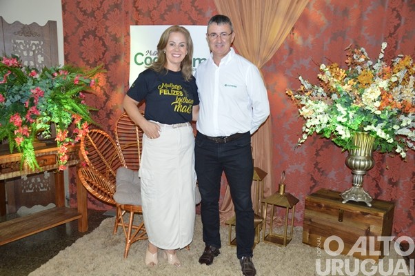 Cotrifred promove evento para mulheres em FW