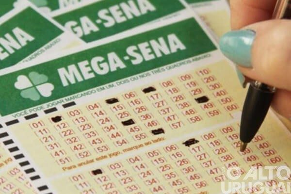 R$ 40 milhões serão sorteados na Mega-Sena nesta quinta-feira