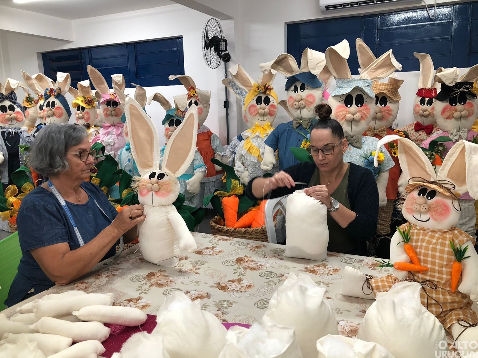 Rodeio Bonito promove abertura das atividades de Páscoa neste domingo
