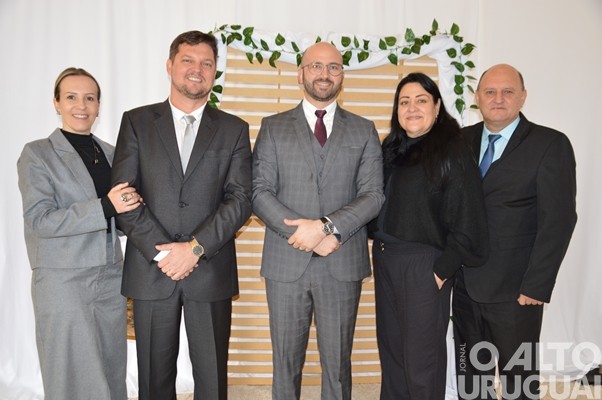 Câmara de Vereadores de Seberi homenageia pioneiros