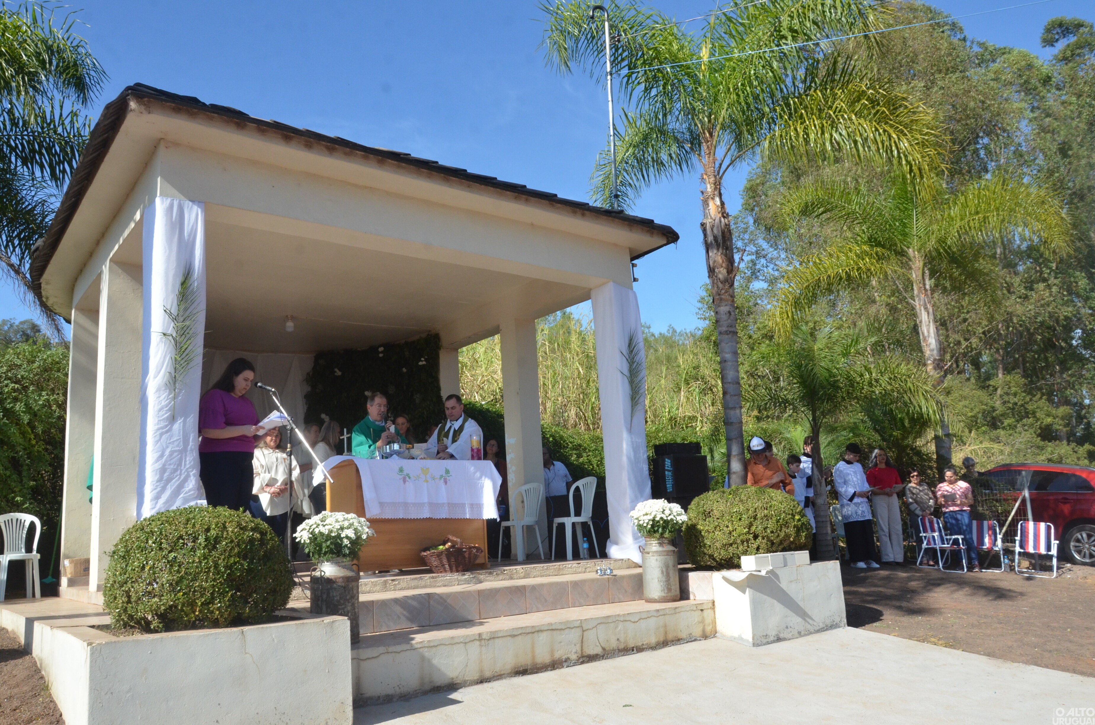 Rodeio Bonito reúne mais de mil pessoas em festa de São Cristóvão
