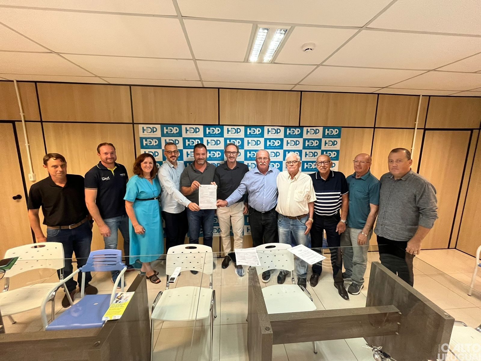 Empresa responsável pela construção da Oncologia deve ser divulgada na próxima semana