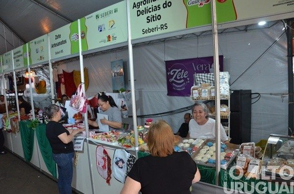 Agro Fest reúne mais de 15 mil pessoas em Seberi