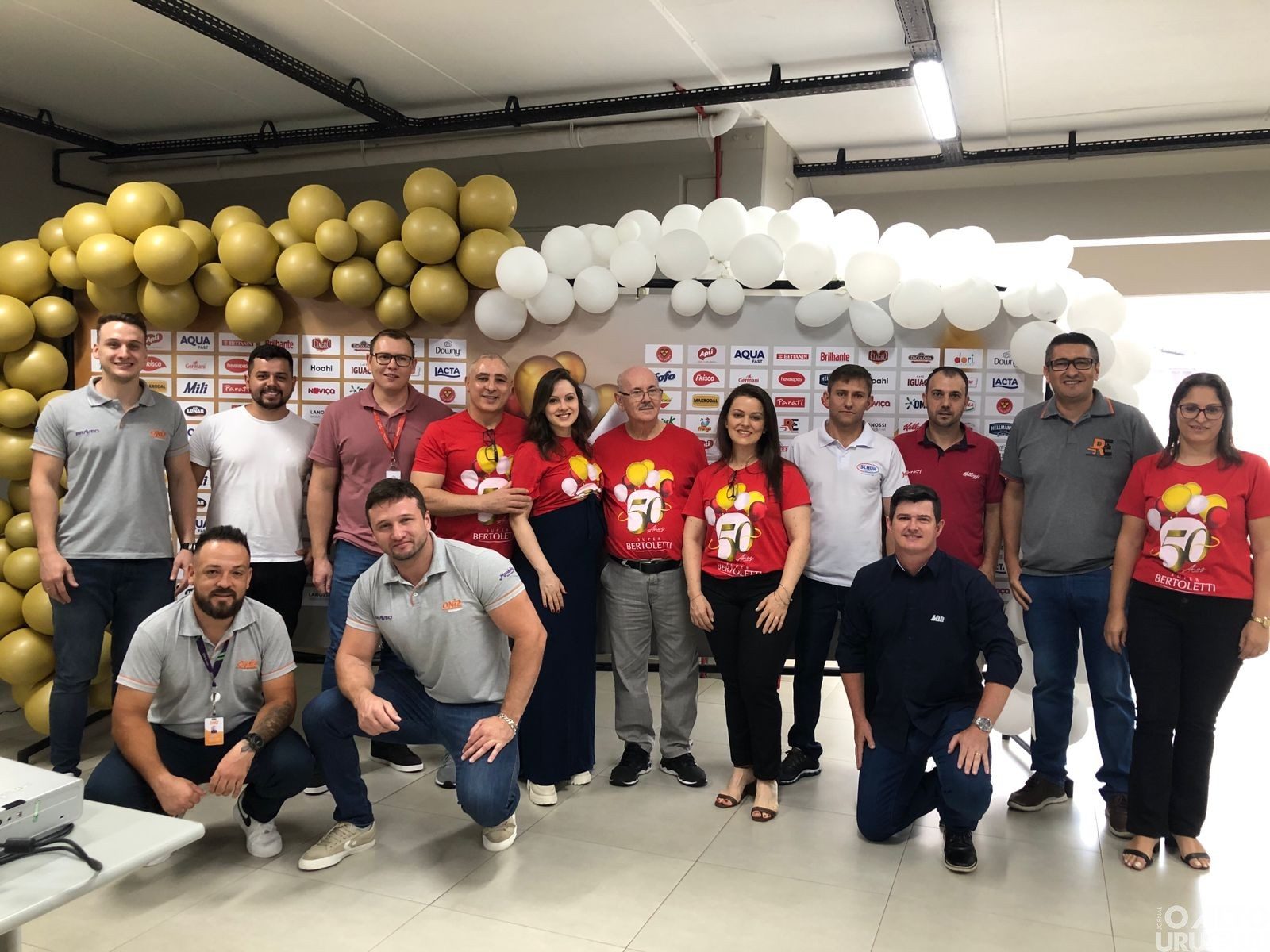 Supermercado Bertoletti lança campanha em alusão aos 50 anos