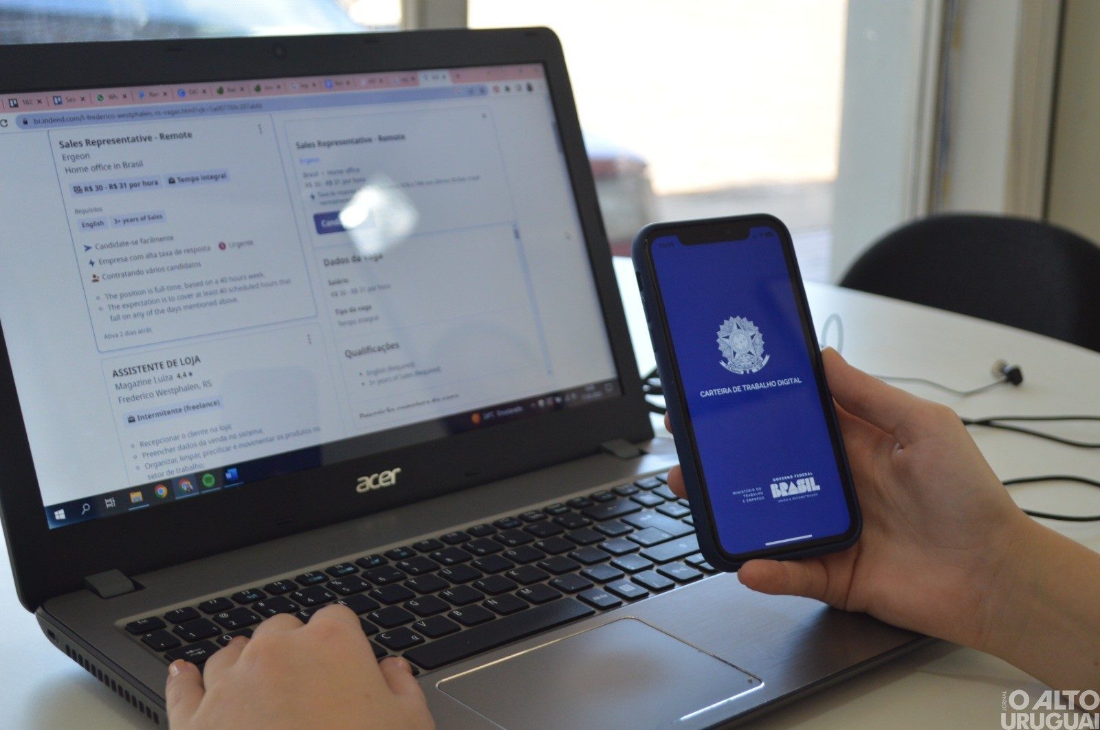 Feirão de Empregos acontece nesta sexta-feira em Seberi