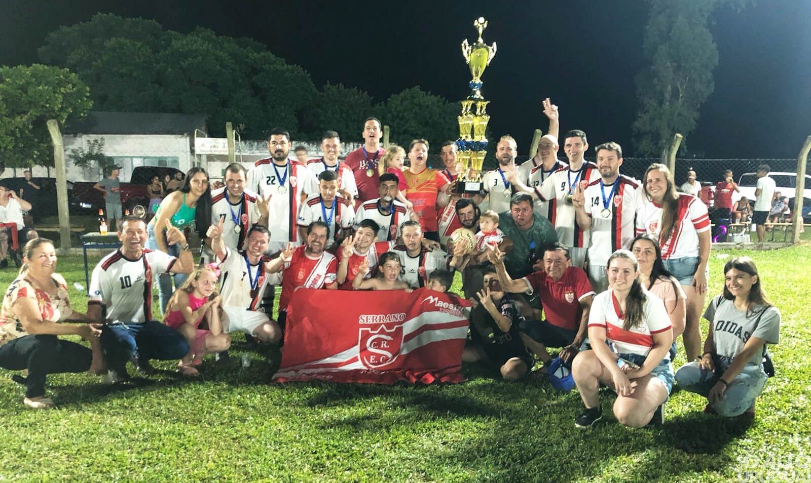 Inscrições abertas para o Campeonato Municipal de Futebol Sete em Rodeio Bonito