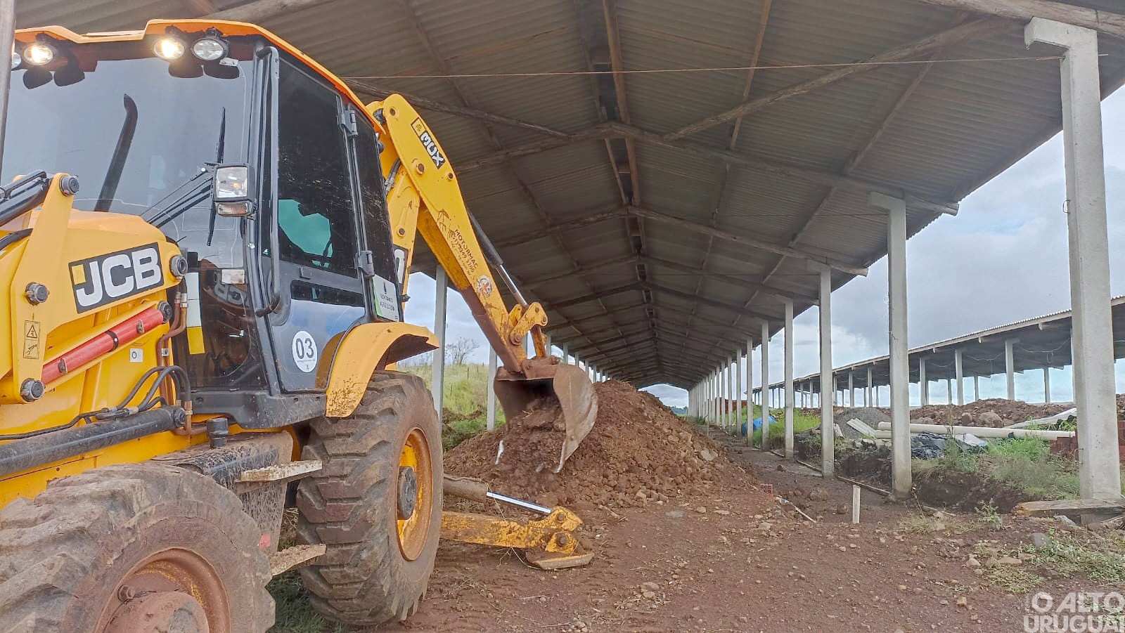 Planalto: homens e mulheres que produzem e transportam as riquezas do nosso país