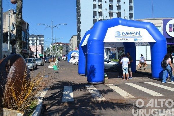 Dia da Mulher terá Sabadão dos Negócios no dia 8