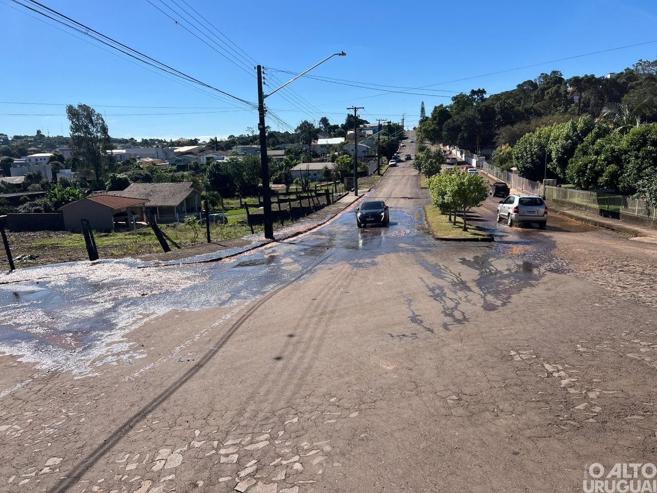 Abastecimento de água deverá ser normalizado à noite em Alpestre e Planalto