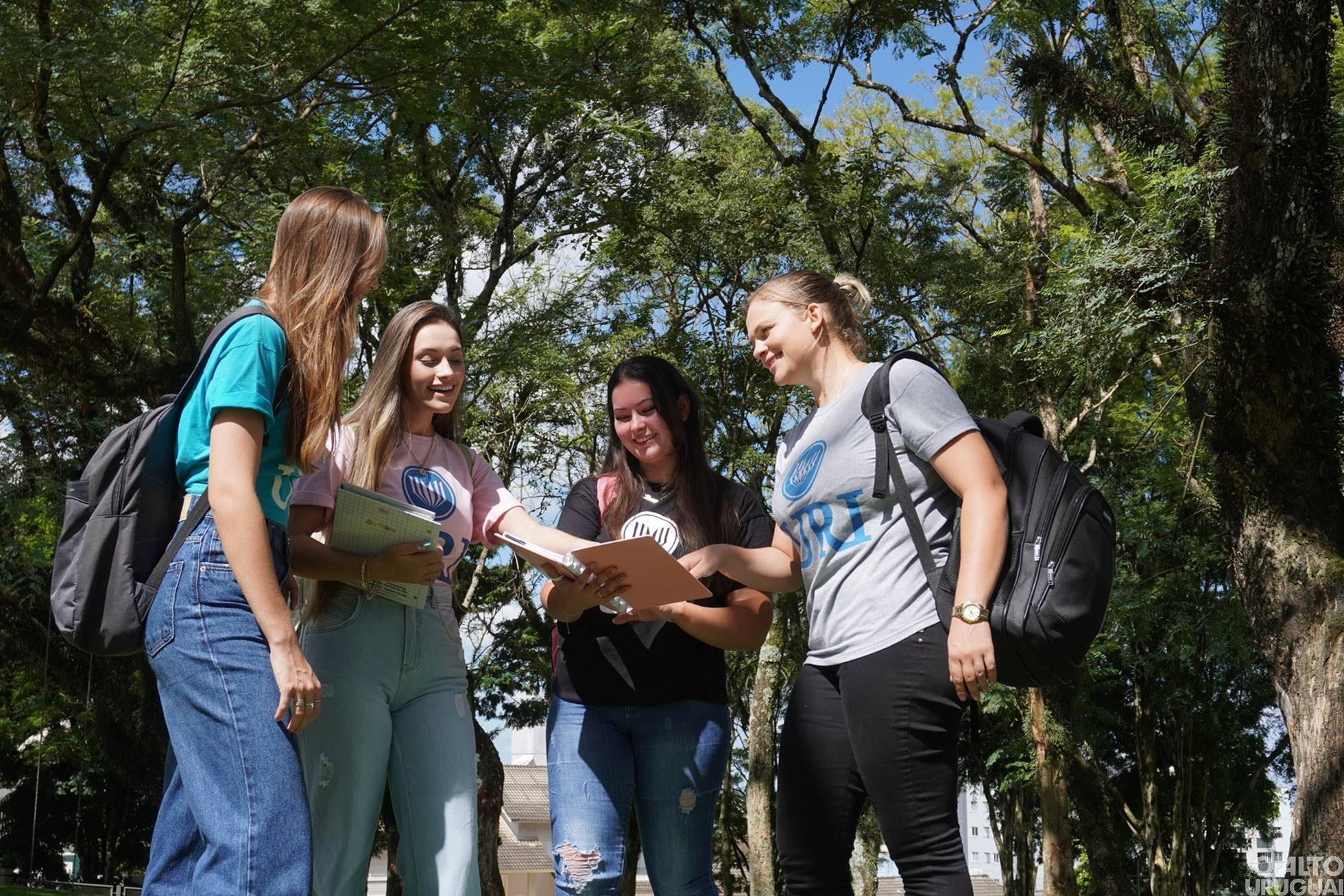 Cursos da URI/FW alcançam boas notas no CPC