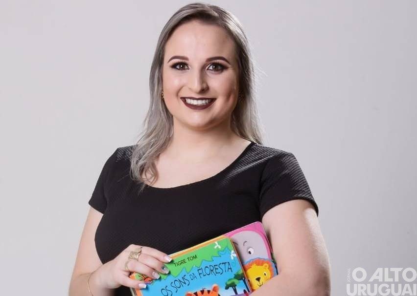 “Ser educadora é um sentimento inexplicável”