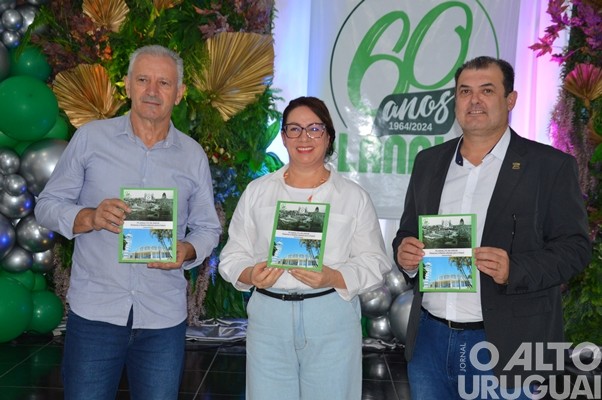 Programação variada marca o aniversário de 60 anos de Planalto