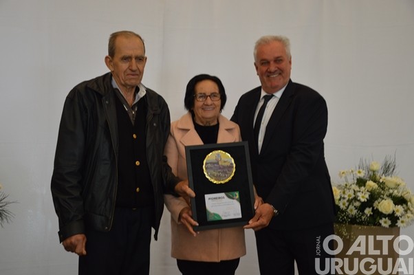 Câmara de Vereadores de Seberi homenageia pioneiros