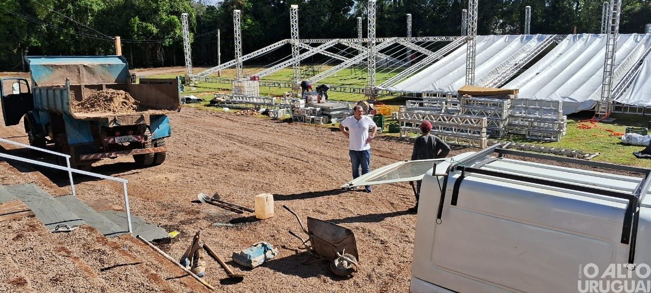 Planalto abre a Festiplan 2025 nesta quinta-feira
