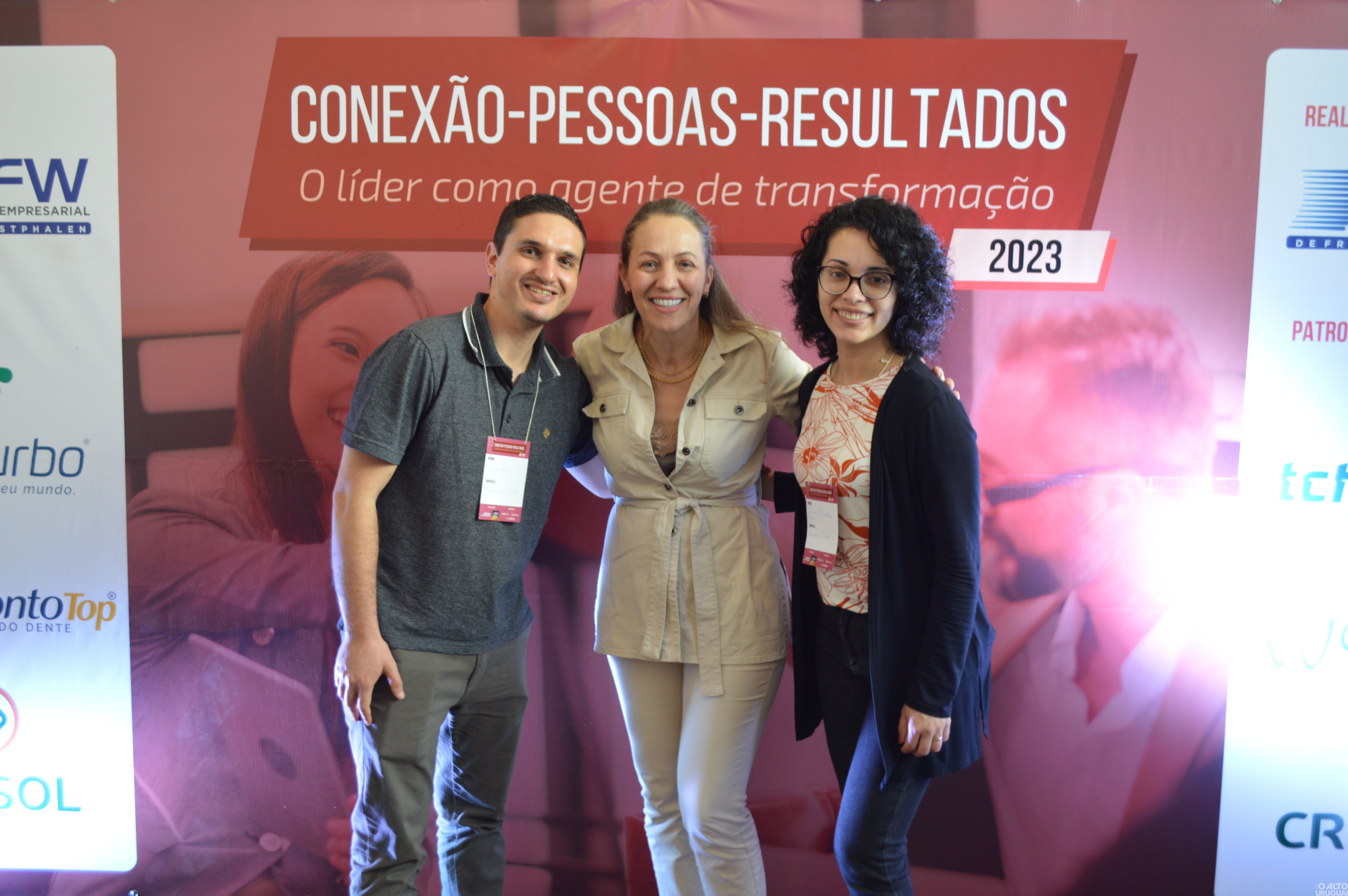 Evento Conexão-Pessoas-Resultados” é realizado em FW neste sábado