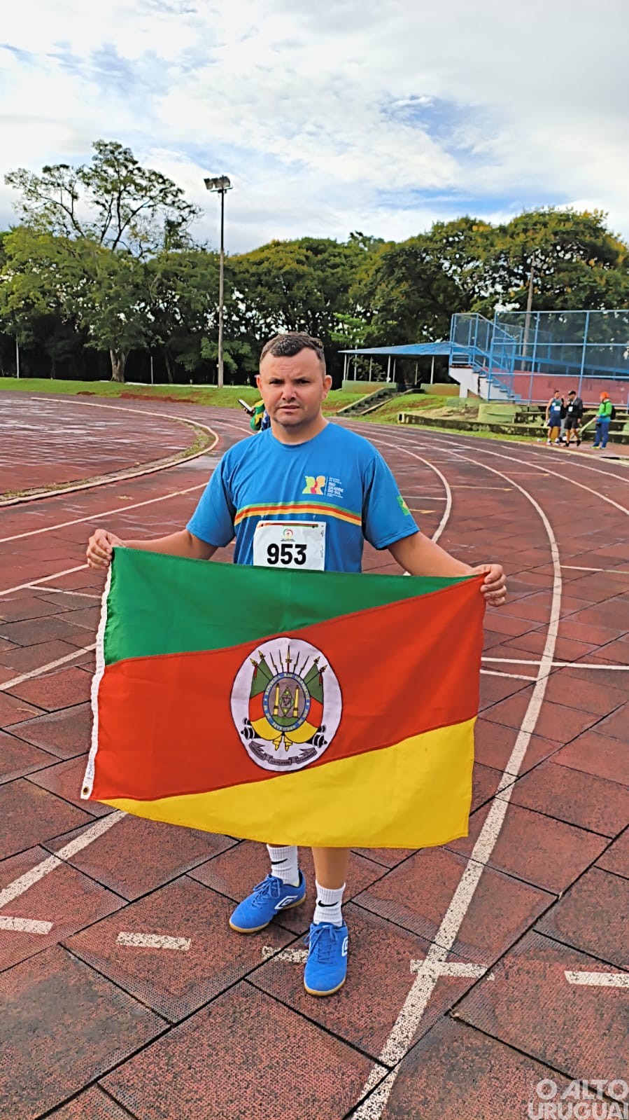 APAEs da 2ª Região conquistam treze medalhas na Olimpíada Nacional