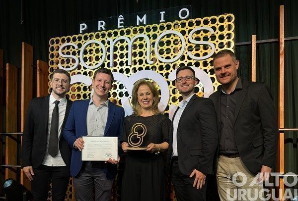 Sicredi Conexão é destaque no prêmio SomosCoop