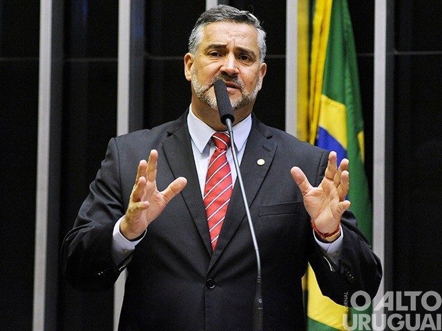 Seberi receberá R$ 150 mil em emendas para a saúde