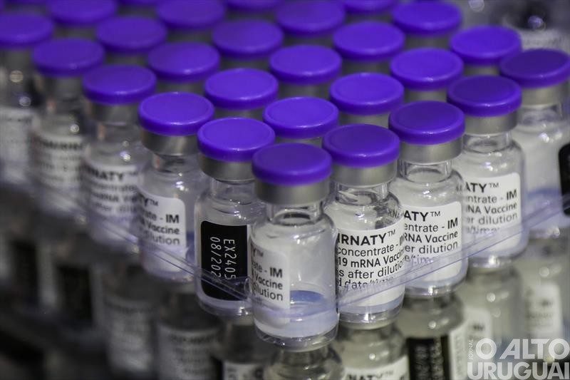Municípios da 2ª CRS receberão primeiras doses da vacina Pfizer