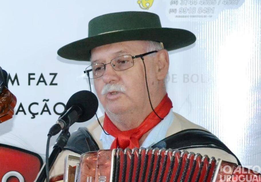 Falece tradicionalista Zé Campeiro